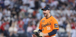 총력전 펼치고 신승 거둔 한화, ‘대전 예수’ 와이스 앞세워 선두 경쟁 이어간다