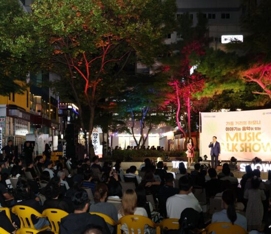 이장우 대전시장, ‘뮤직토크쇼’ 현장서 시민과 소통|스포츠동아