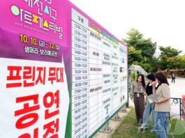 대전서 9~11월 지역축제 58건…자치경찰, 사고 예방 강화 : 네이트 뉴스