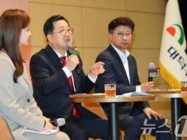 이장우 대전시장 대덕구 주민과 대화 : 네이트 뉴스