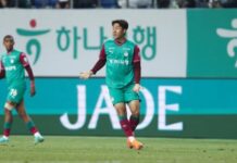 대전 서진수, 올해 K리그1 마지막 라운드 MVP : 네이트 스포츠