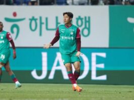 대전 서진수, 올해 K리그1 마지막 라운드 MVP : 네이트 스포츠