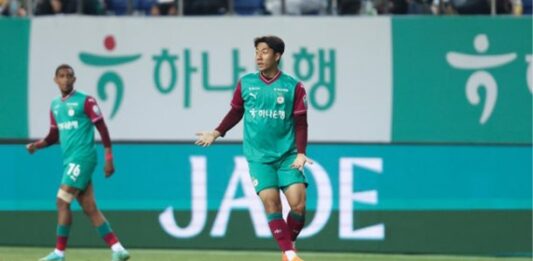 대전 서진수, 올해 K리그1 마지막 라운드 MVP : 네이트 스포츠