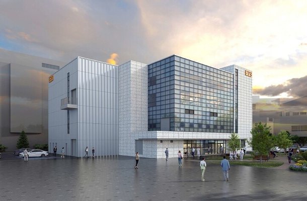 카이스트 국가 양자팹 조감도. 카이스트 제공