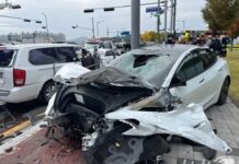 연쇄추돌 사고로 16명 사상자 낸 운전자 ‘약물’ 양성 반응 : 네이트 뉴스