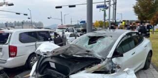 연쇄추돌 사고로 16명 사상자 낸 운전자 ‘약물’ 양성 반응 : 네이트 뉴스