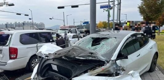 연쇄추돌 사고로 16명 사상자 낸 운전자 ‘약물’ 양성 반응 : 네이트 뉴스