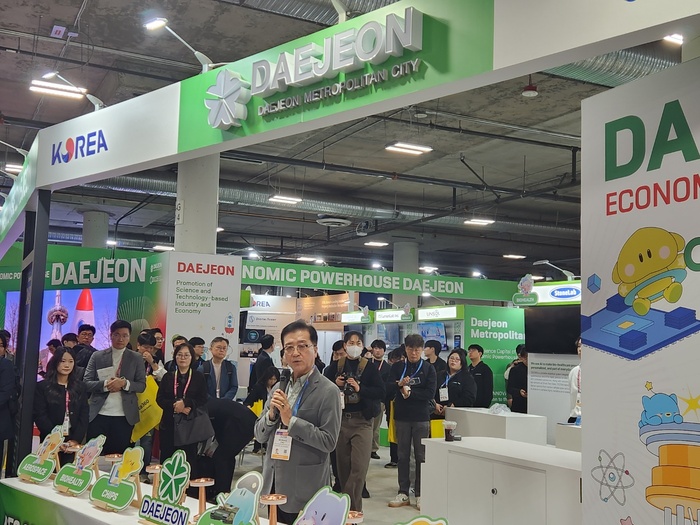 대전시의회 조원휘 의장, CES 2026 방문 대전 혁신기업 지속성장 지원 약속: #뉴스충청인…충청지역 종합 인터넷신문