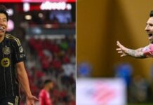 MLS 개막전 손흥민 vs 메시, 첫 ‘손메 대전’ : 네이트 스포츠