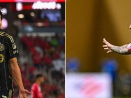 MLS 개막전 손흥민 vs 메시, 첫 ‘손메 대전’ : 네이트 스포츠