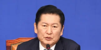 정청래 “장동혁, 고향 발전 반대하나…충남·대전 통합 훼방 심판받을 것”