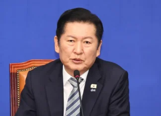 정청래 “장동혁, 고향 발전 반대하나…충남·대전 통합 훼방 심판받을 것”