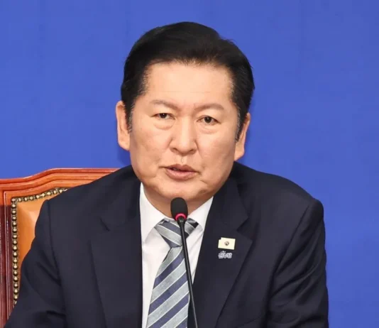 정청래 “장동혁, 고향 발전 반대하나…충남·대전 통합 훼방 심판받을 것”