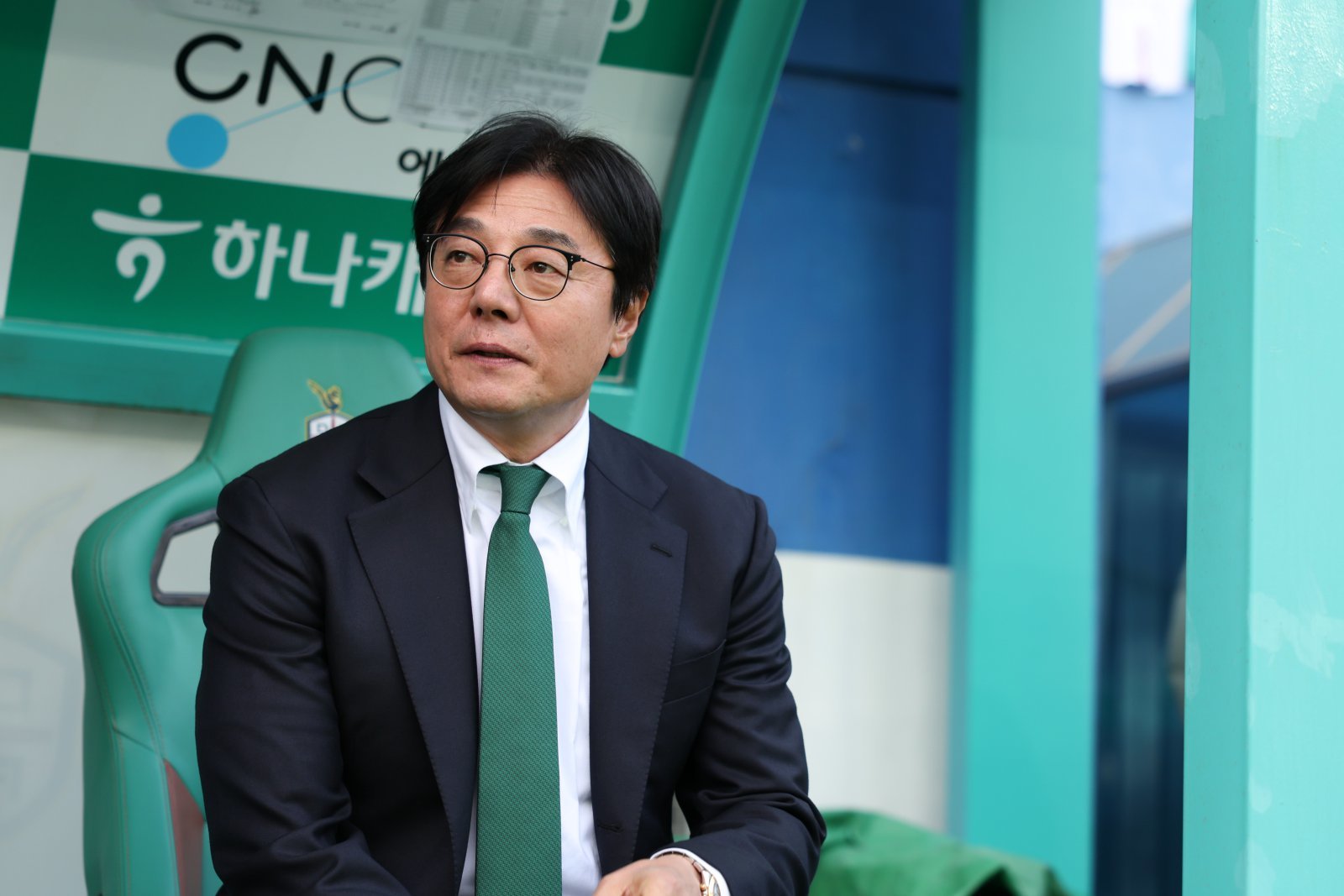 황선홍 대전하나시티즌 감독. 사진제공|한국프로축구연맹