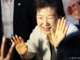 “국힘 도와달라” 박근혜 등판…대구·충청 이어 부산·강원 광폭 행보 : 네이트 뉴스