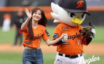 ‘오렌지 승리 요정’ 츄, 또또또또 대전 찾는다! 9일 LG전 시구·애국가 제창 : 네이트 스포츠