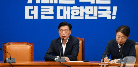 與 “8·17전대 대전서 개최…26일께 당무위서 전준위 의결”